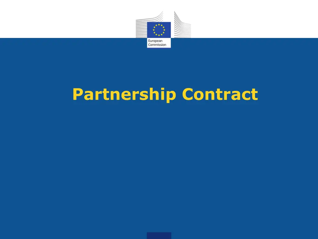 partnership contract