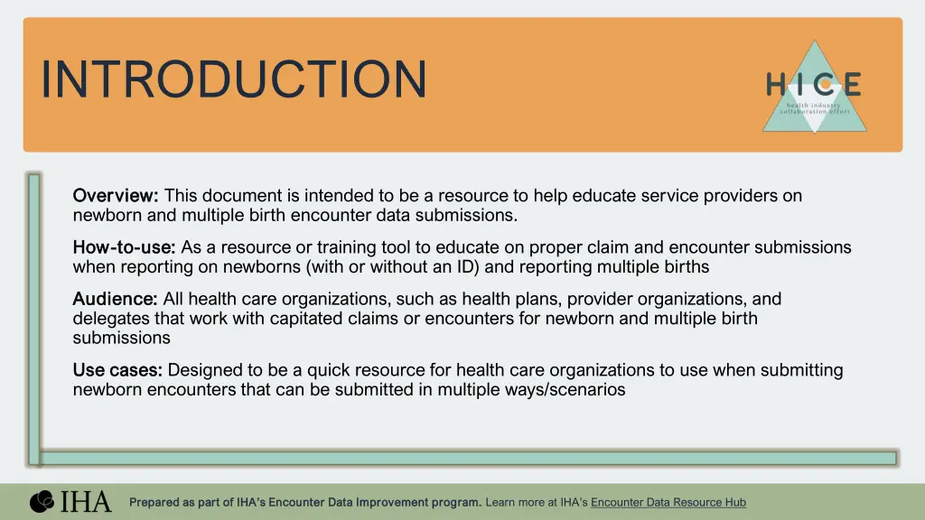 introduction