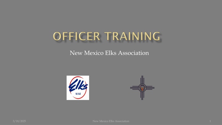 new mexico elks association