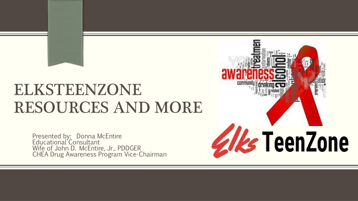 elksteenzone resources and more