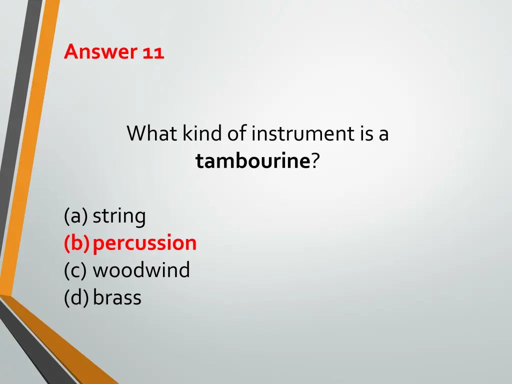 answer 11