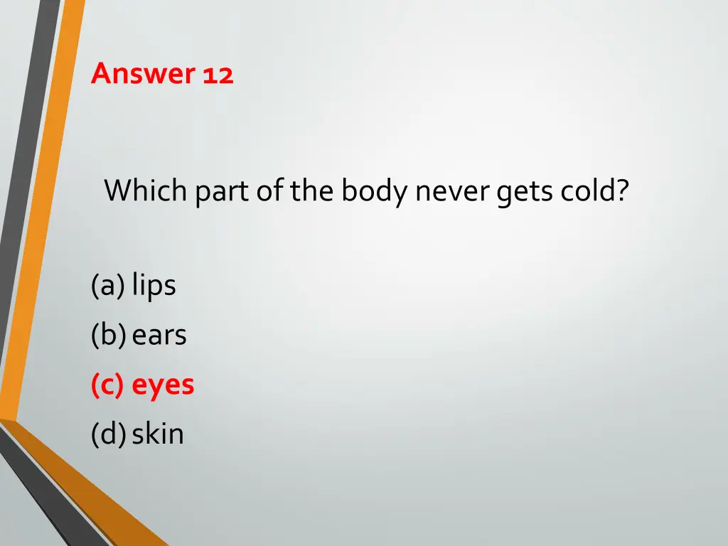 answer 12