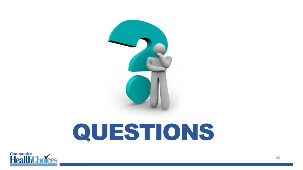 questions