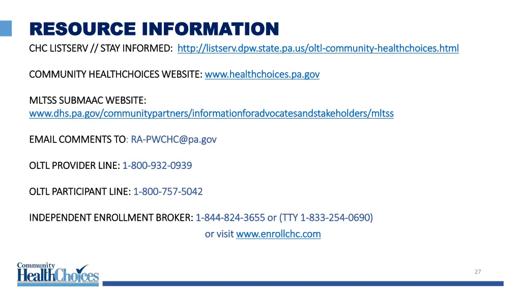resource information resource information