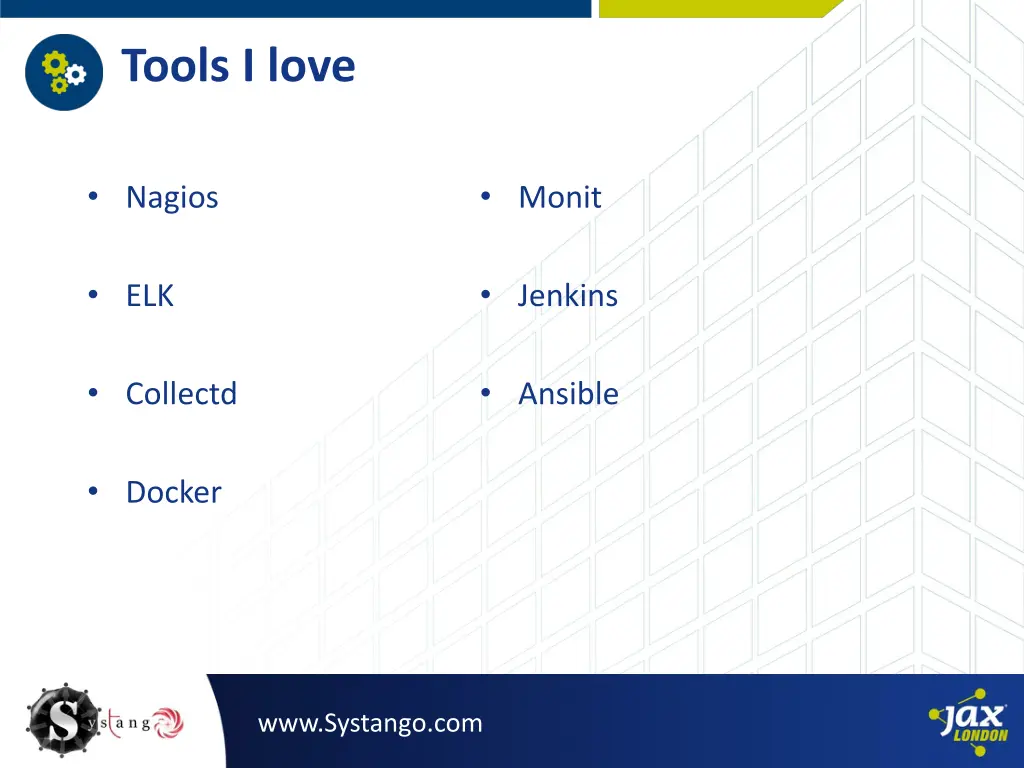 tools i love