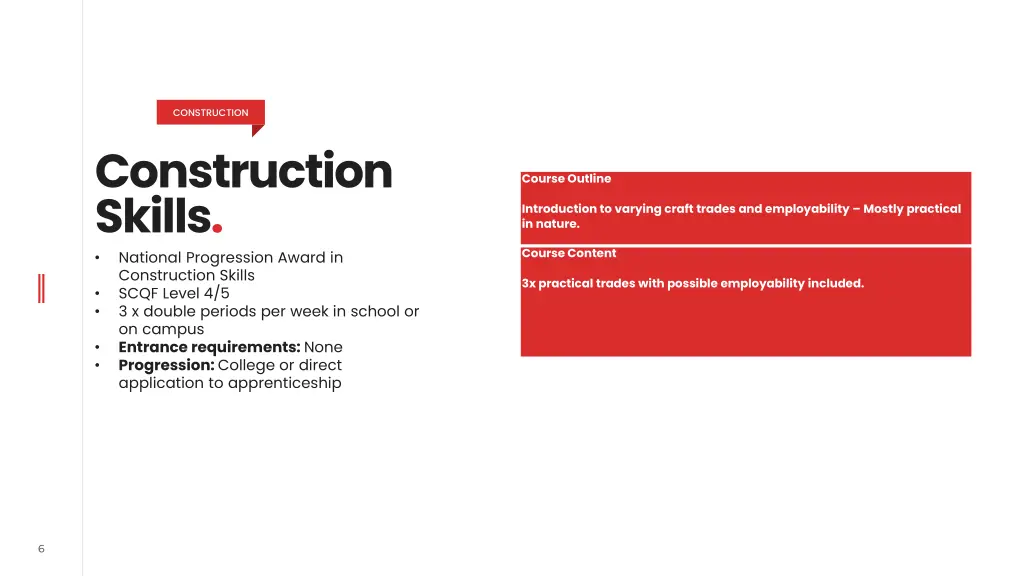 construction
