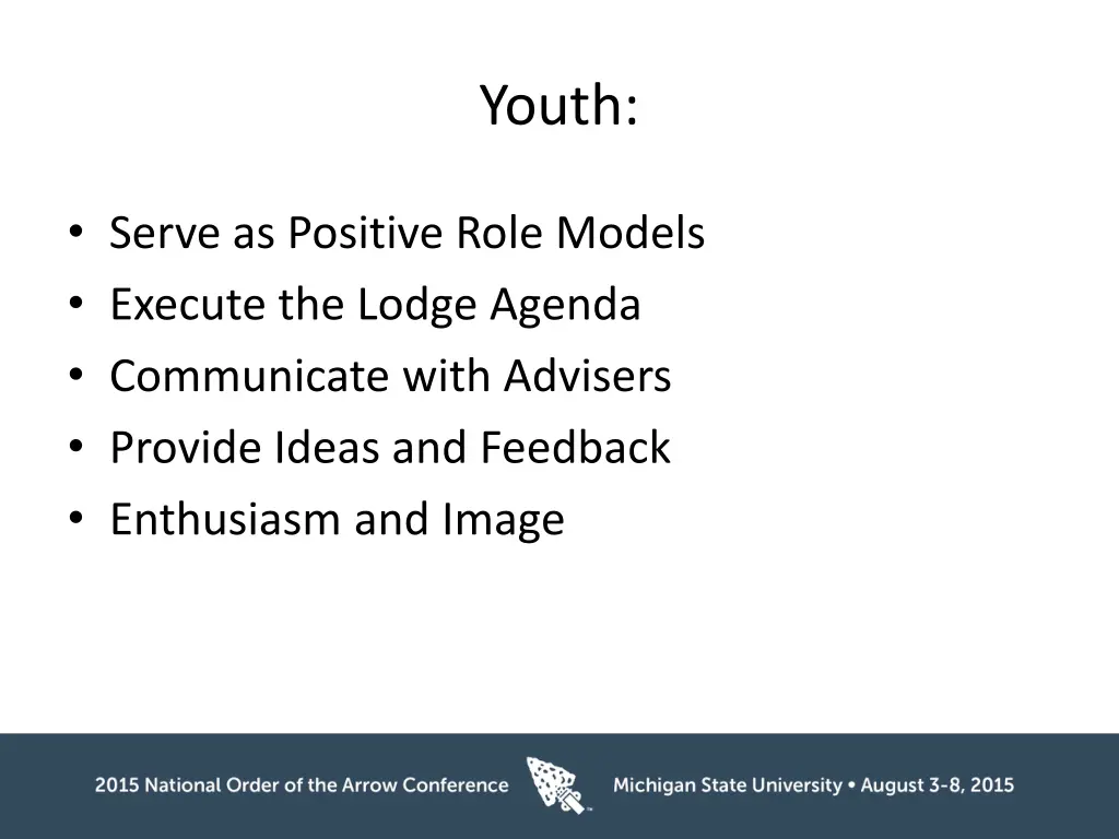 youth