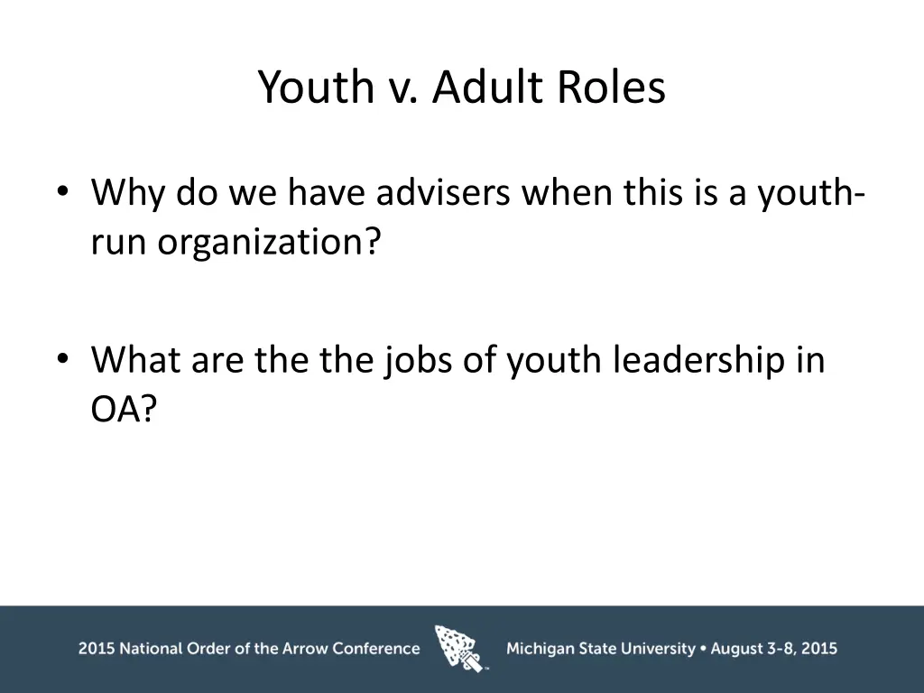youth v adult roles 1
