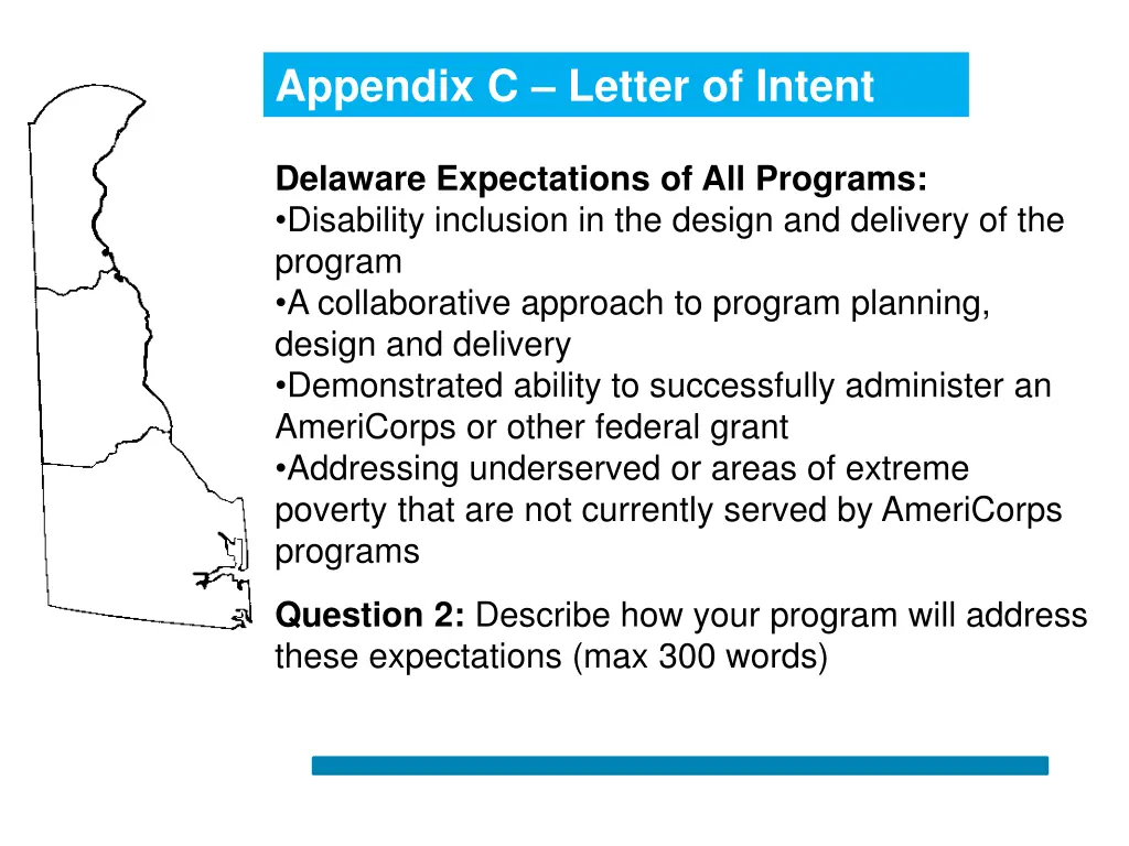 appendix c letter of intent 2