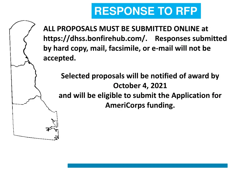 response to rfp 10