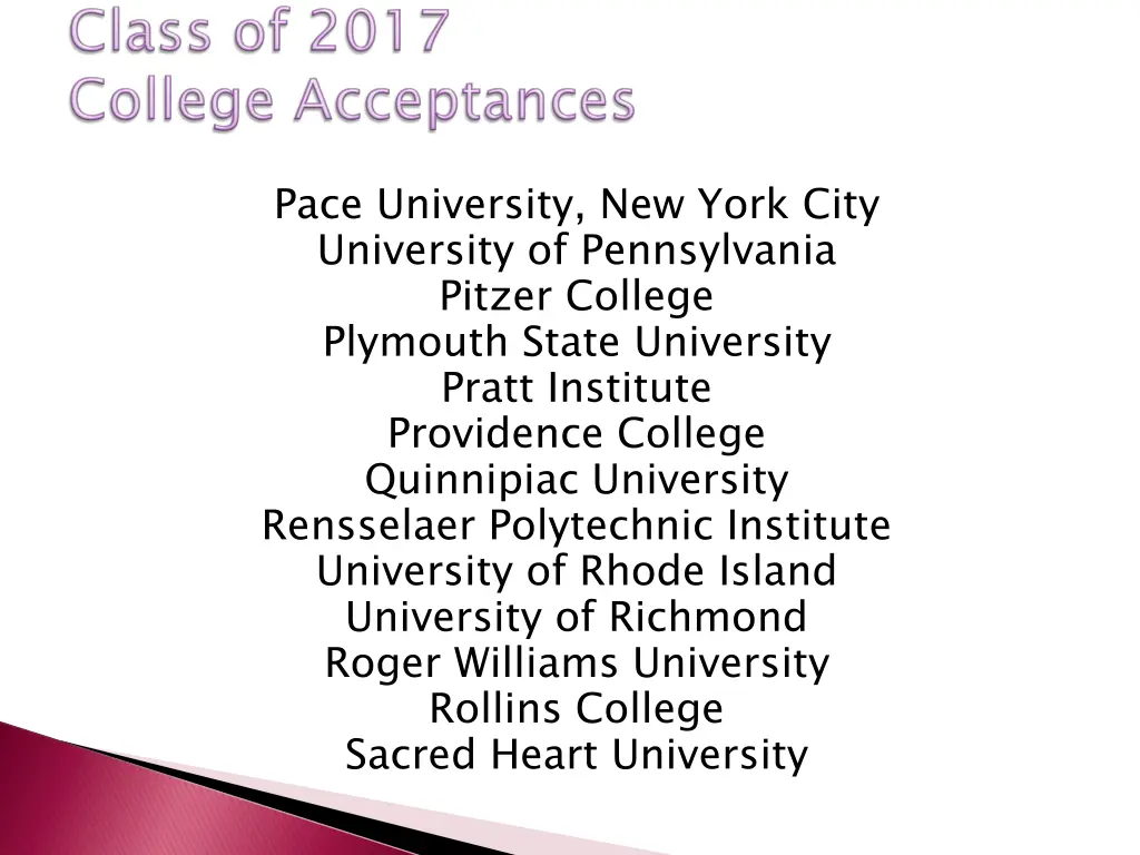 pace university new york city university