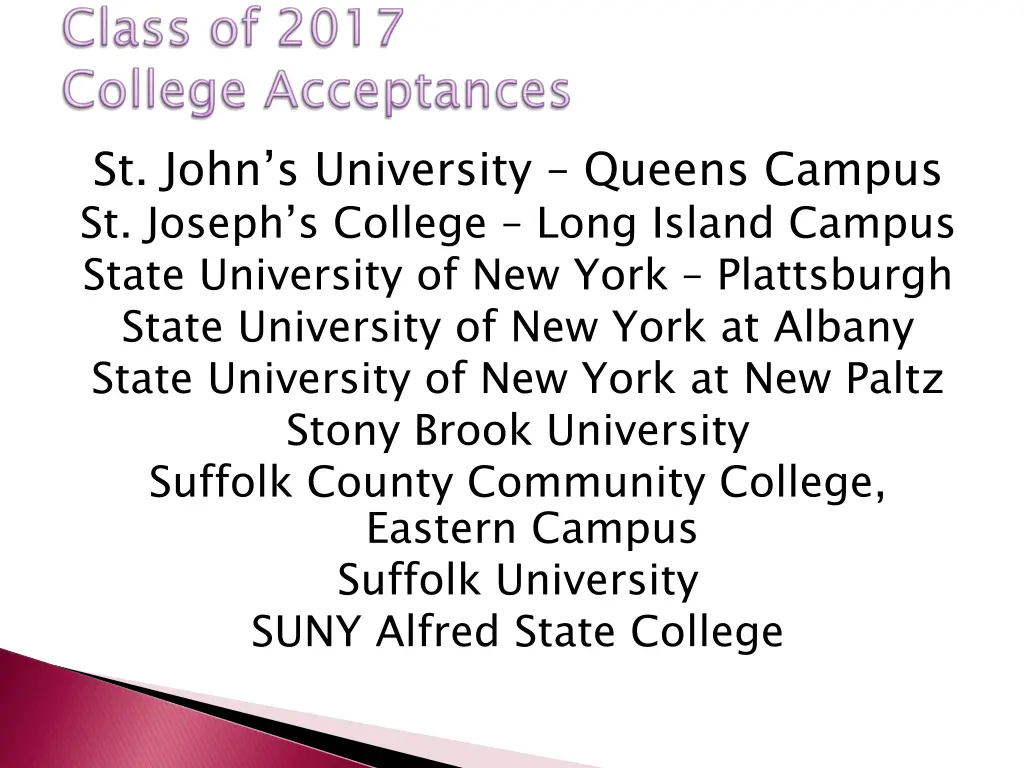 st john s university queens campus st joseph