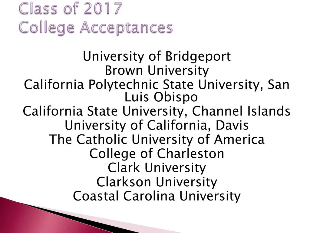 university of bridgeport brown university