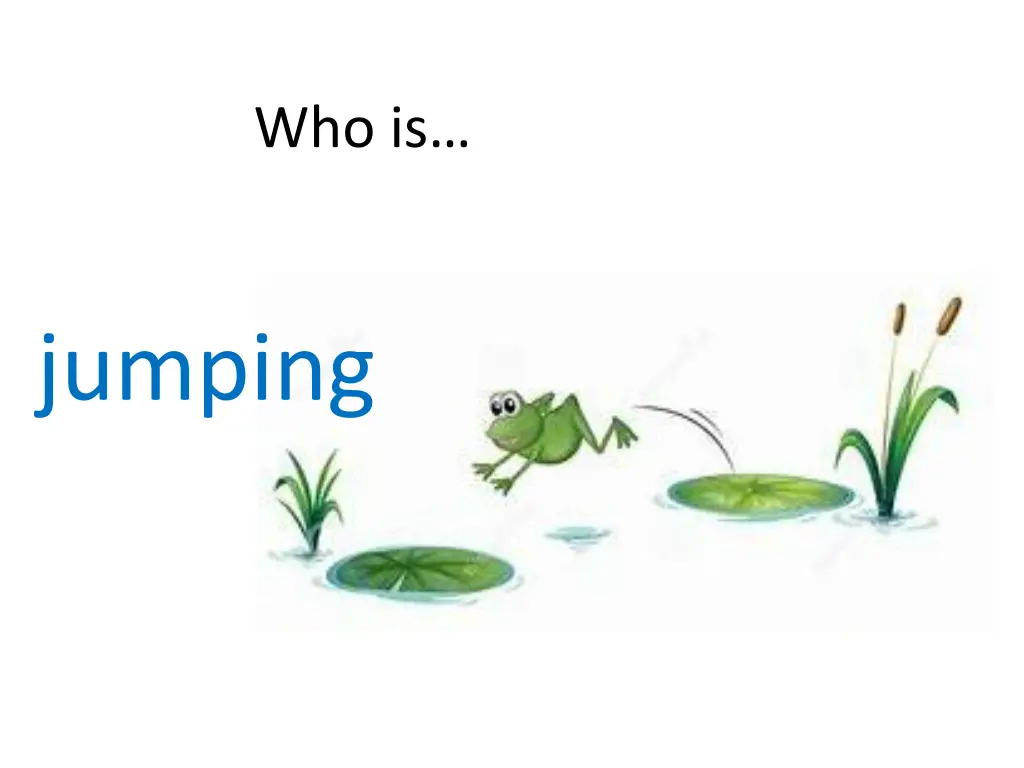 who is