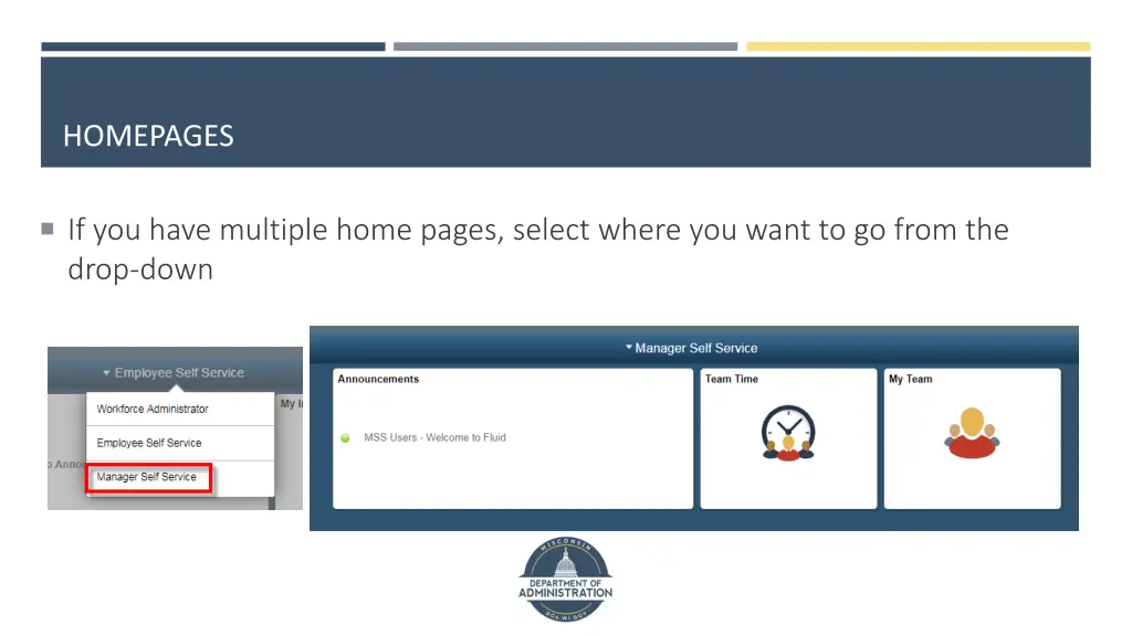 homepages