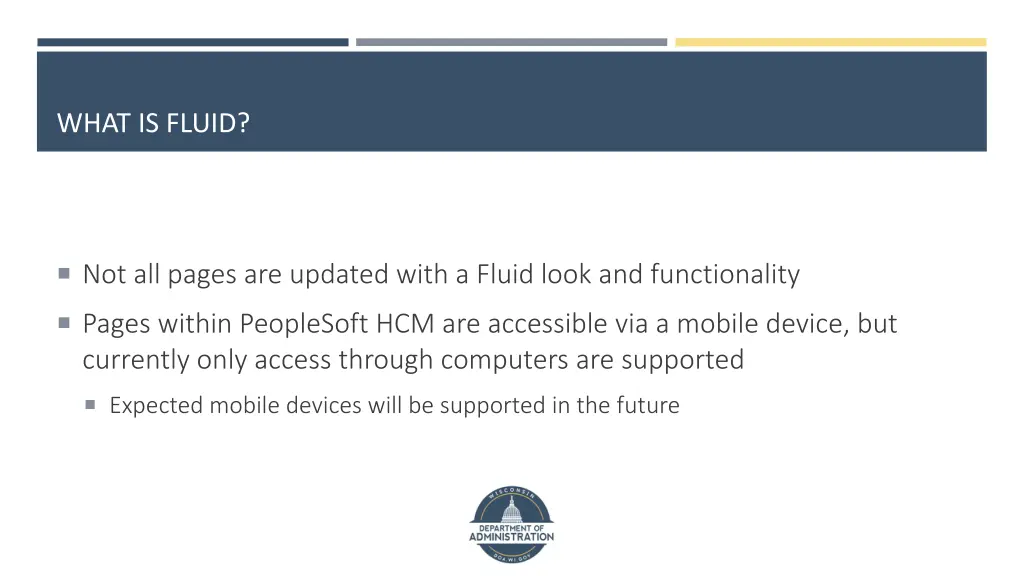 what is fluid 1