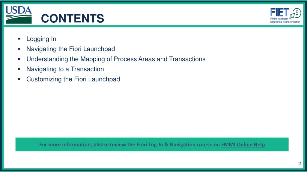 contents