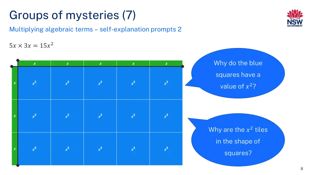 groups of mysteries 7