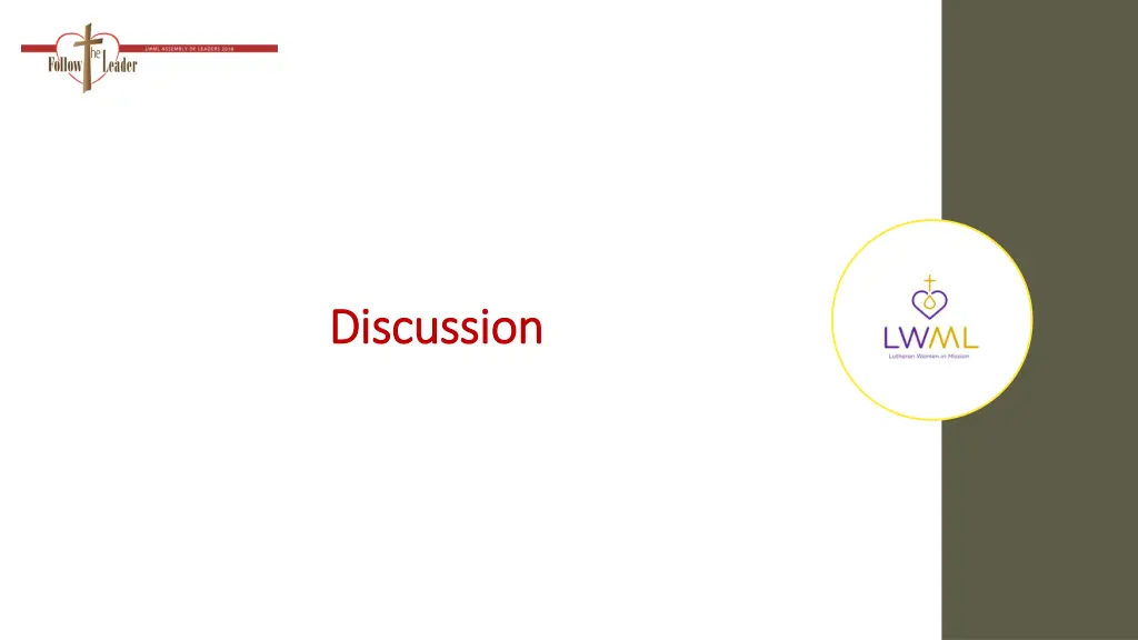 discussion discussion