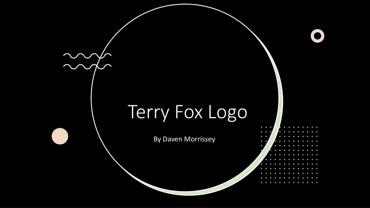 terry fox logo