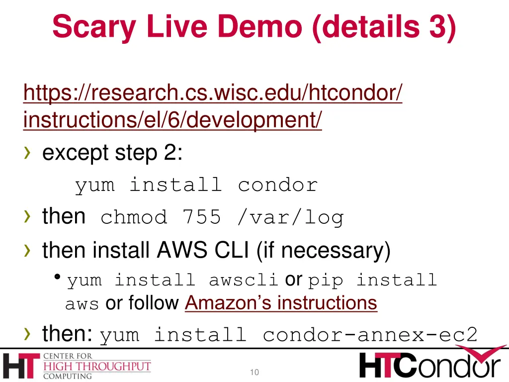 scary live demo details 3