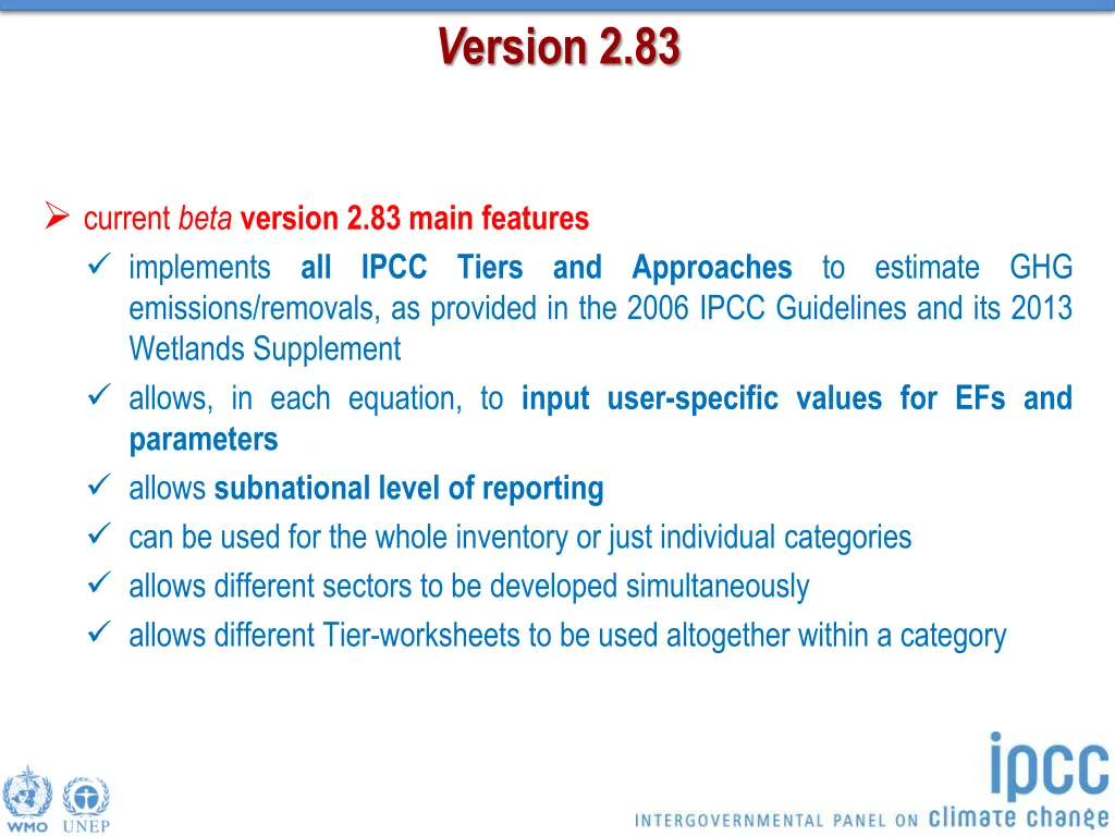 v ersion 2 83