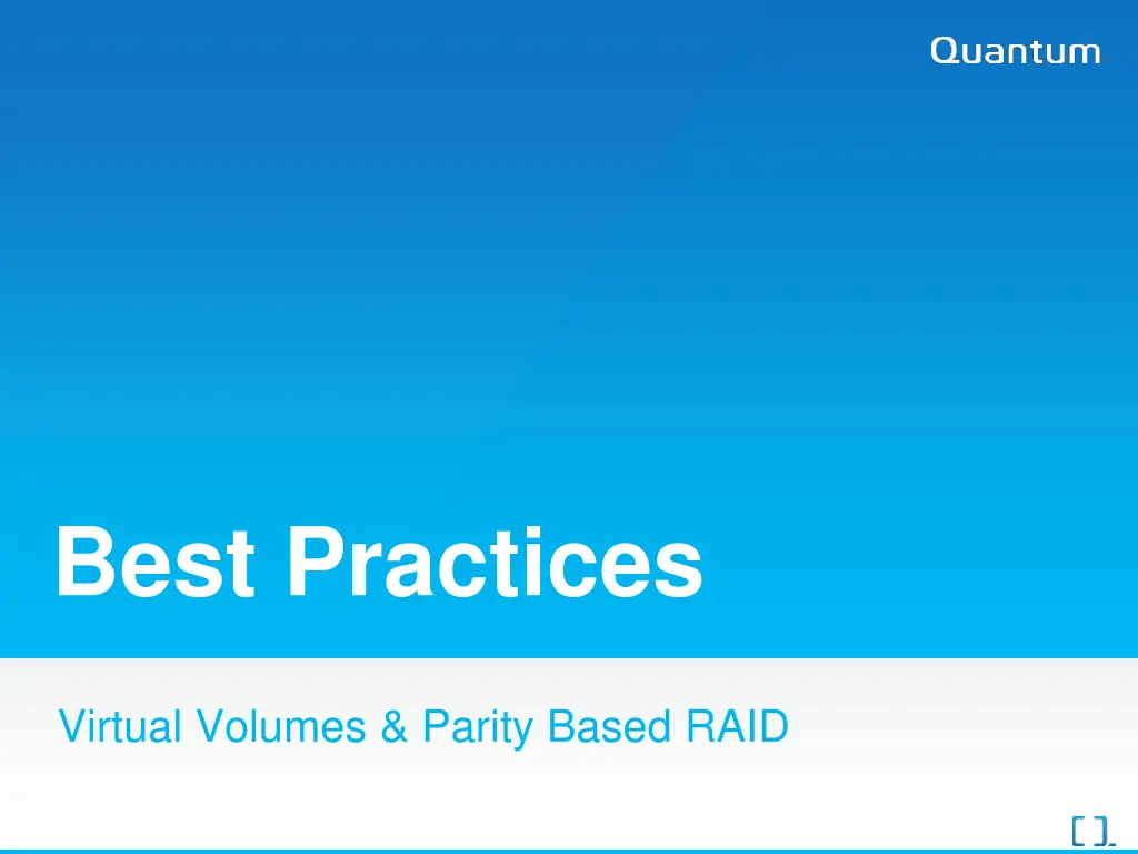 best practices 1