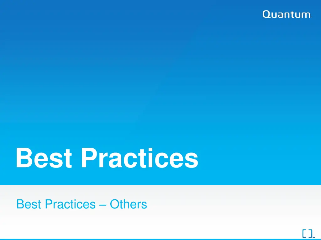 best practices 2