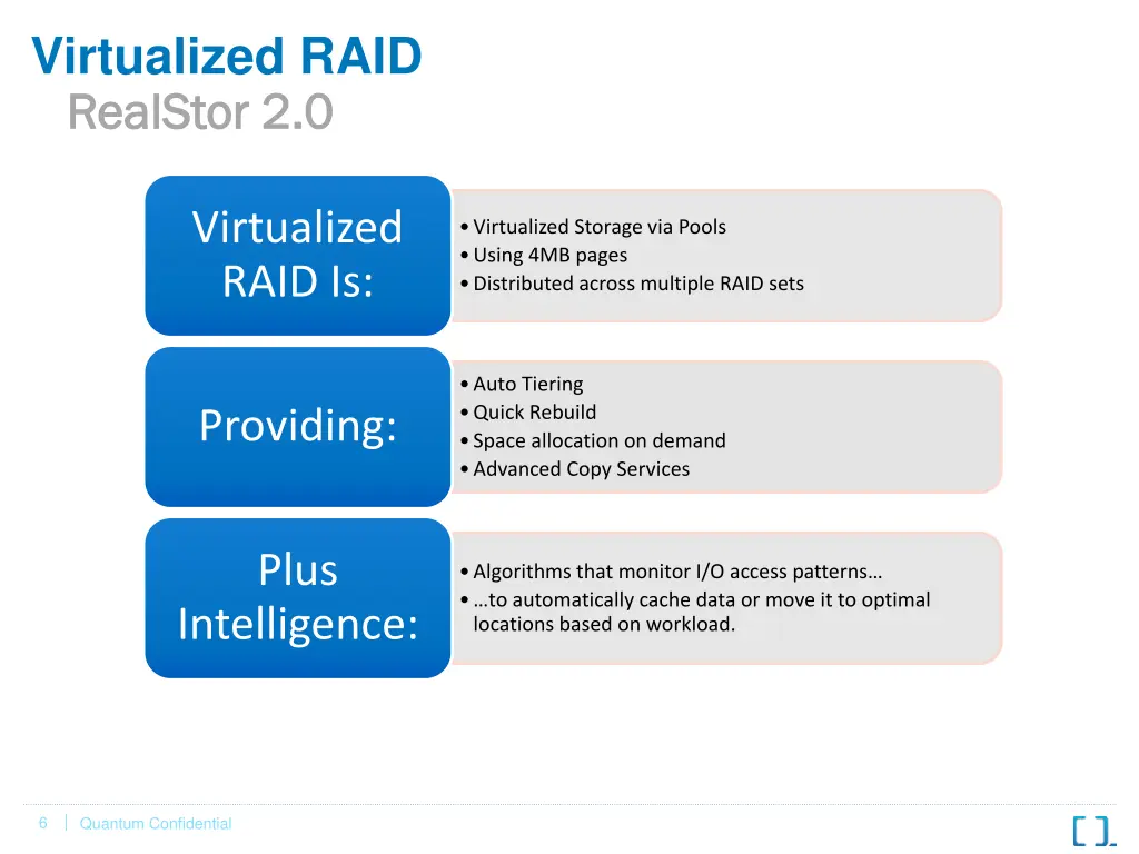 virtualized raid realstor 2 0 realstor 2 0