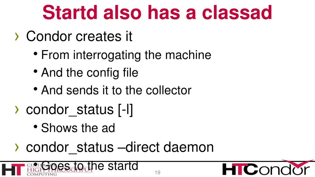 startd also has a classad