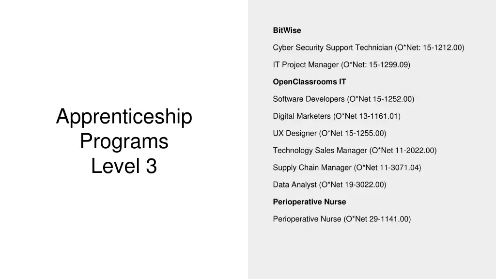 bitwise