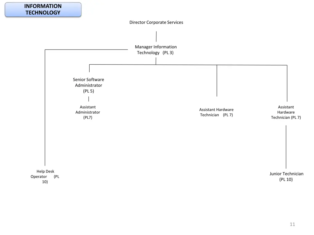 information technology