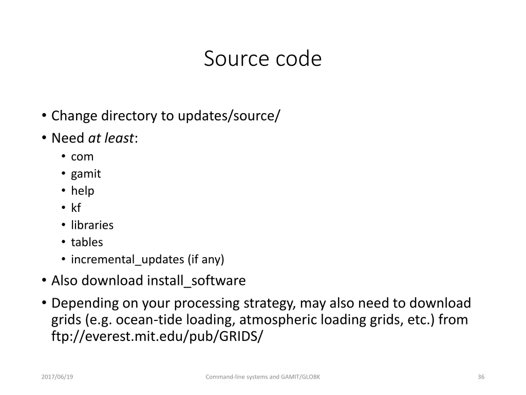 source code