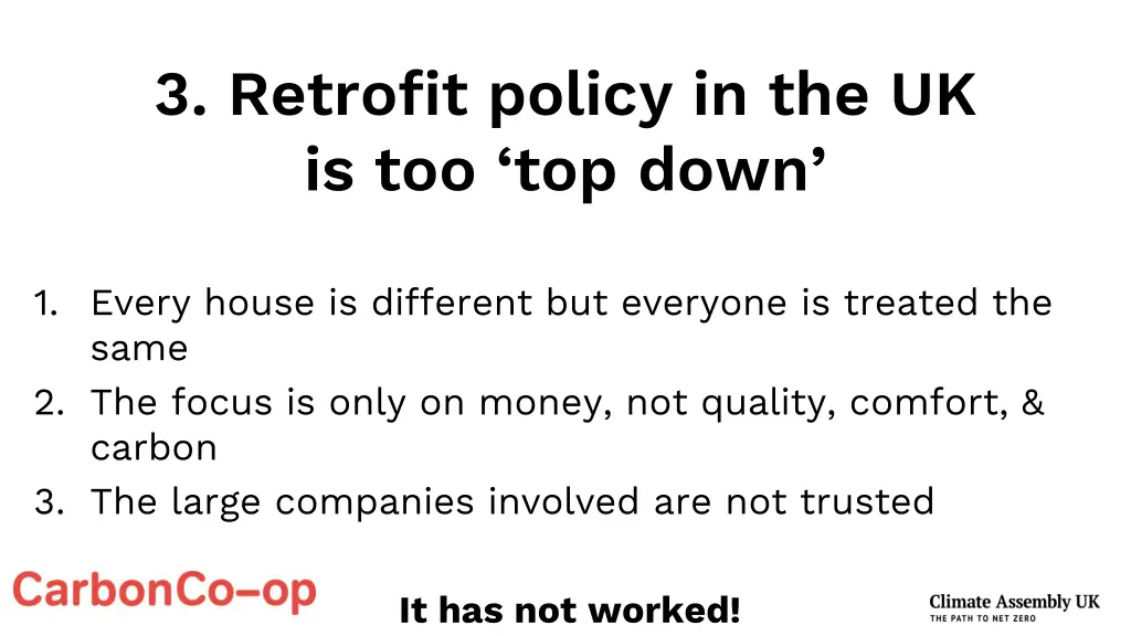 3 retrofit policy in the uk is too top down