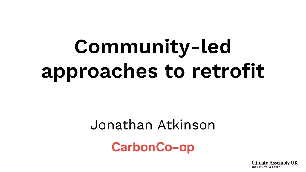 community led approaches to retrofit 1