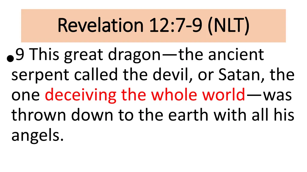 revelation 12 7 revelation 12 7 9 9 nlt 9 this 1