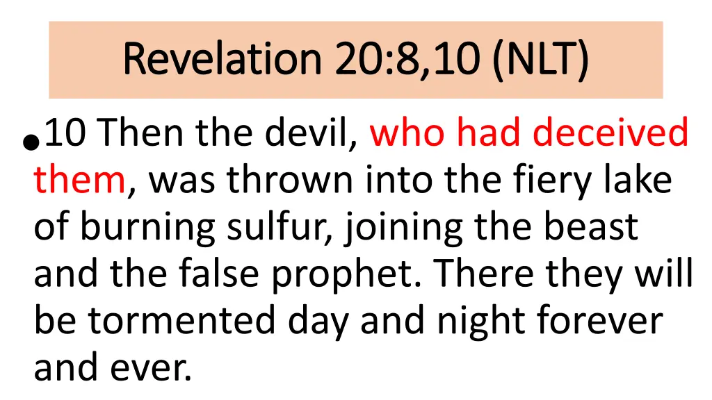 revelation revelation 1