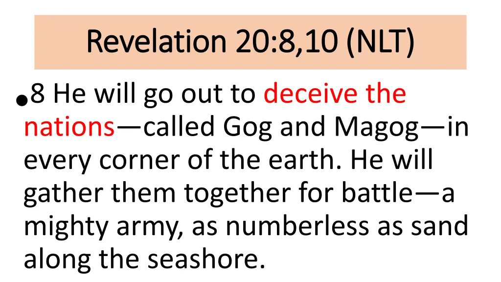 revelation revelation