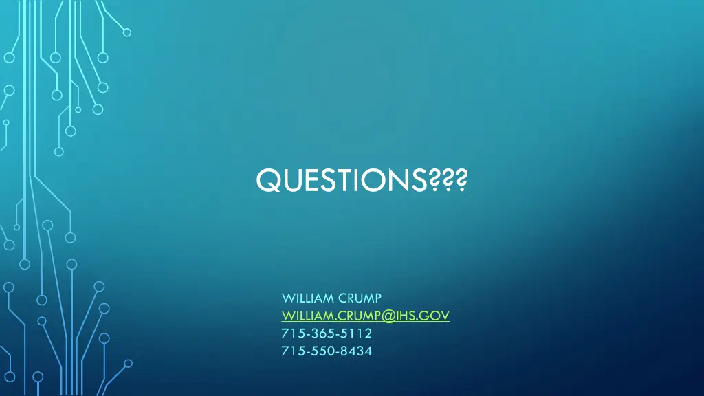 questions