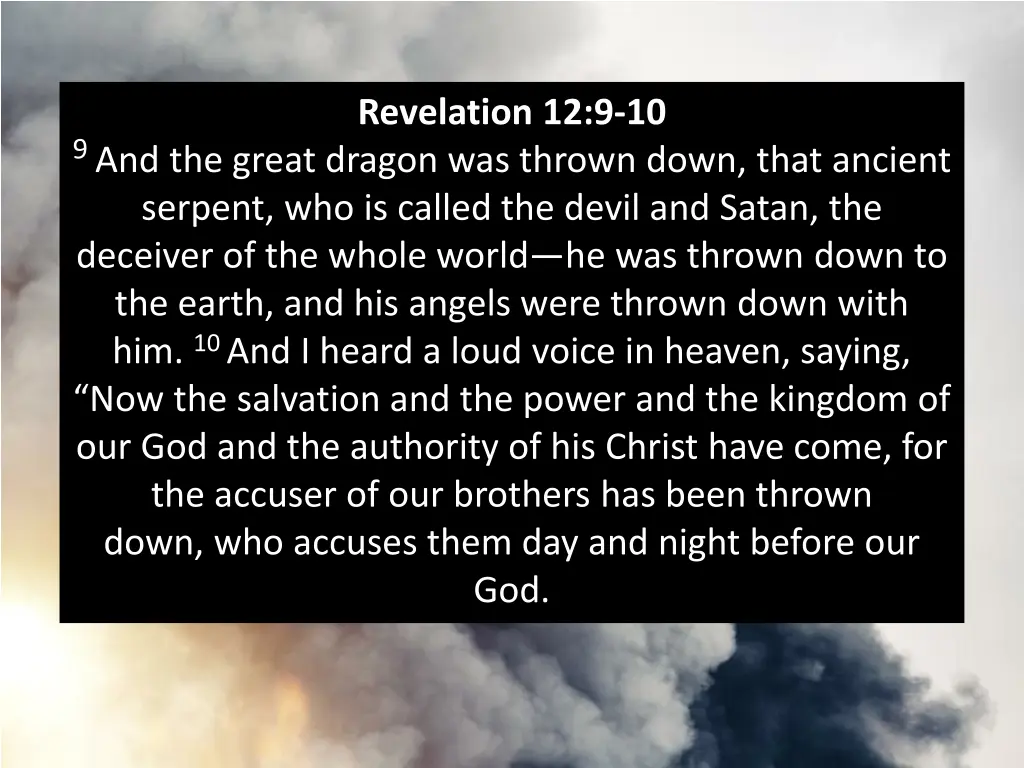 revelation 12 9 10