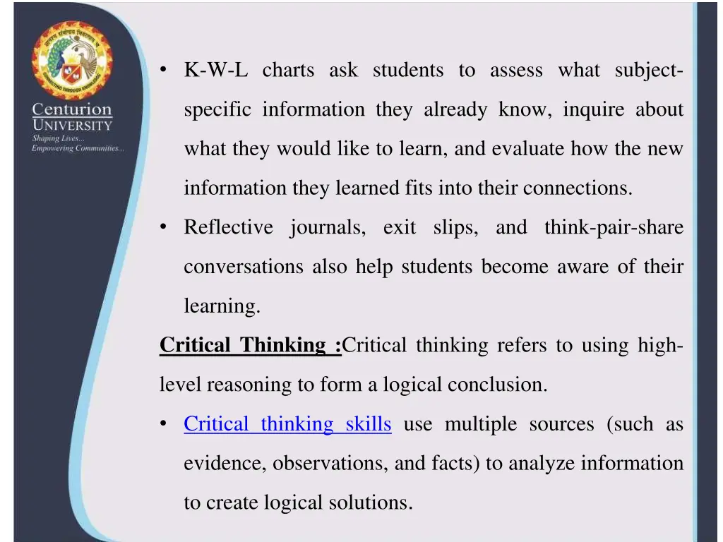k w l charts ask students to assess what subject