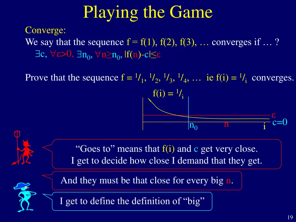playing the game 2