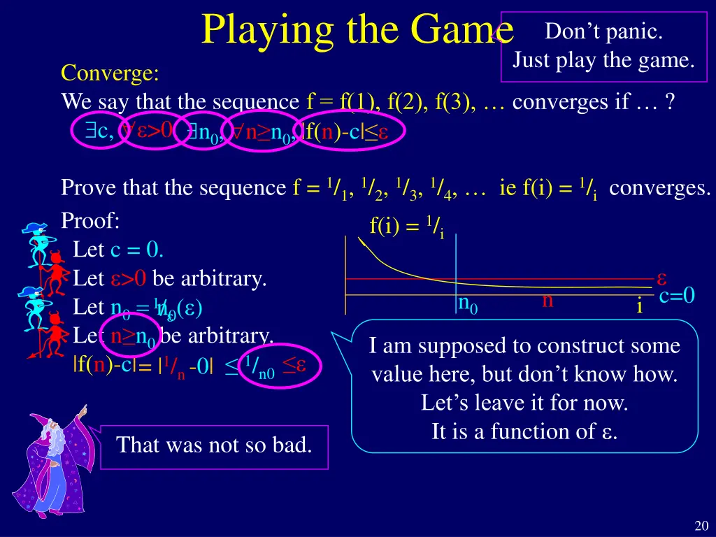 playing the game 3