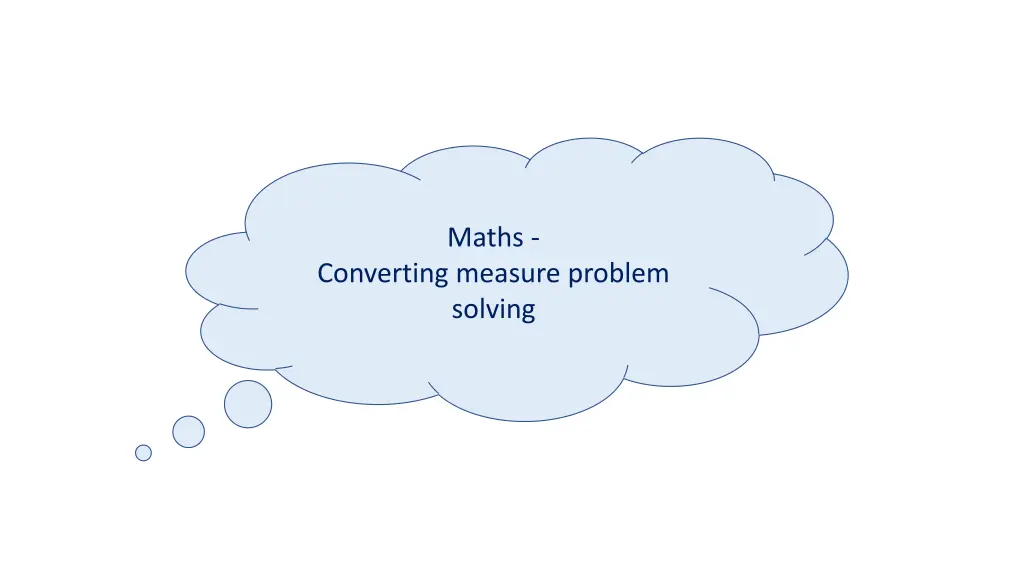 maths