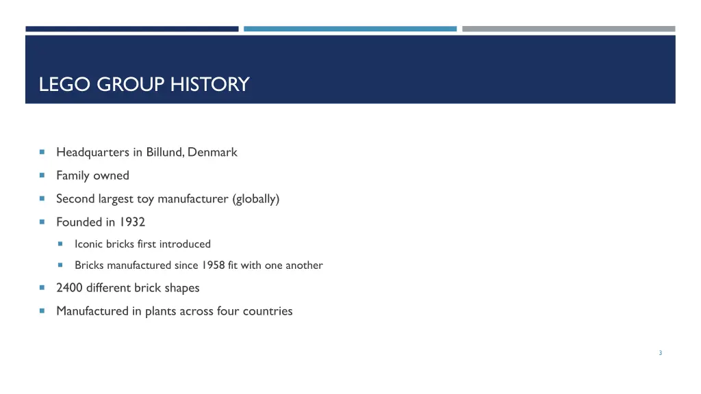 lego group history