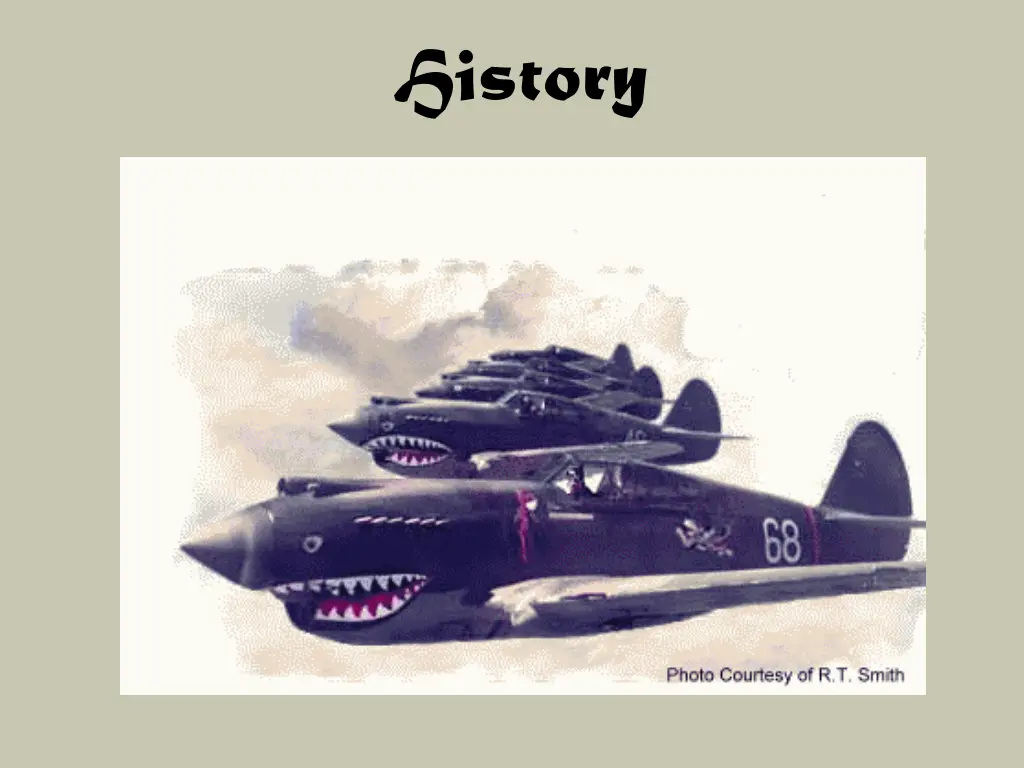 history