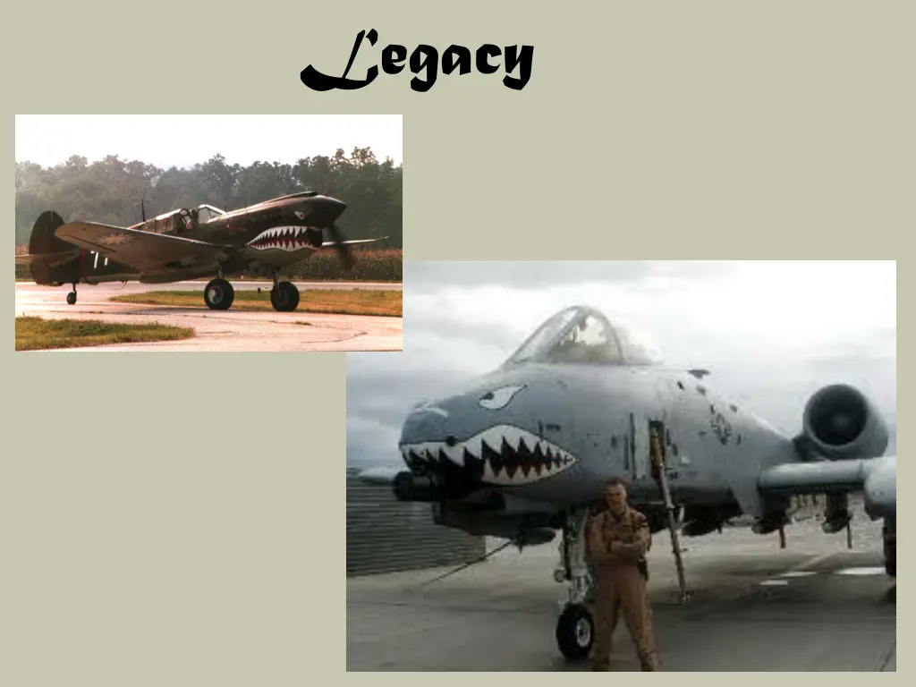 legacy