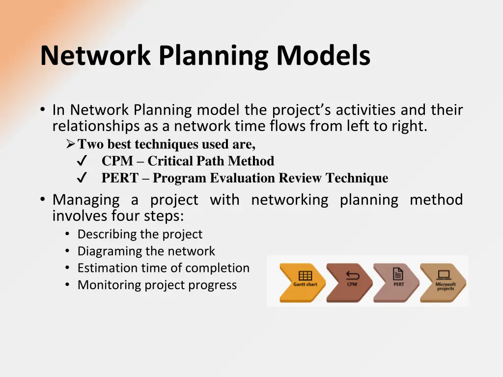 network planning models