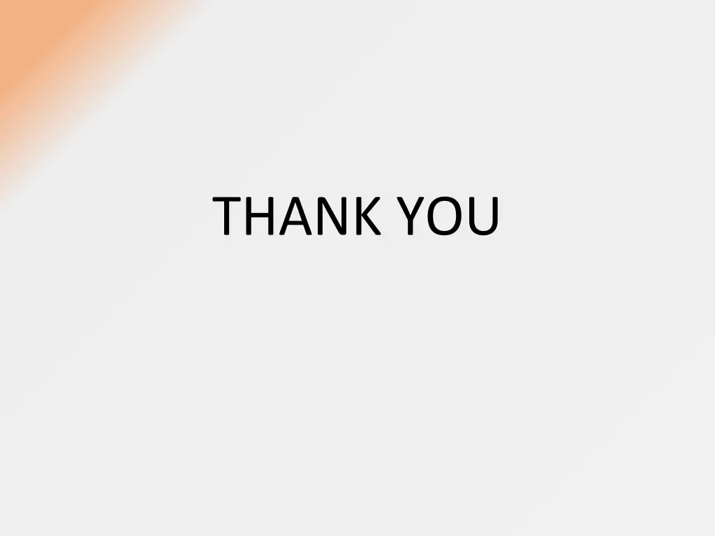 thank you