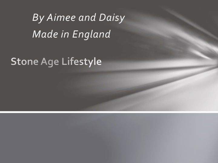 by aimee and daisy